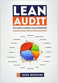 bol.com | Lean Audit | 9781514817827 | Joerg Muenzing | Boeken